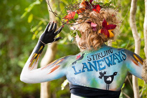 Stirling Laneways - Great Ocean Road Restaurant 1