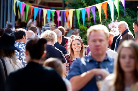 Stirling Laneways - Great Ocean Road Restaurant 2