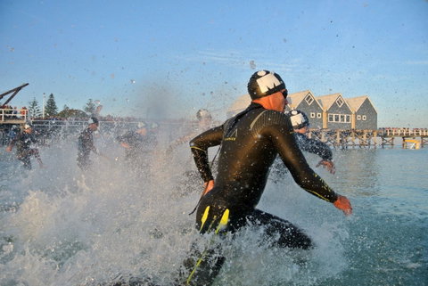 SunSmart Busselton Festival Of Triathlon - Great Ocean Road Restaurant 2