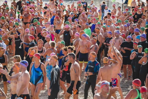 SunSmart Busselton Jetty Swim - Great Ocean Road Restaurant 0