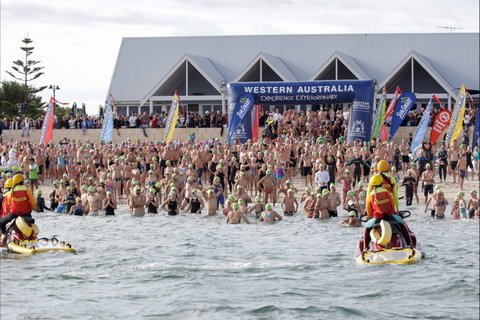 SunSmart Busselton Jetty Swim - Great Ocean Road Restaurant 1
