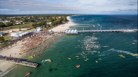 SunSmart Busselton Jetty Swim - Great Ocean Road Restaurant 2