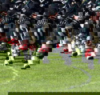 Talbingo Tattoo - Great Ocean Road Restaurant