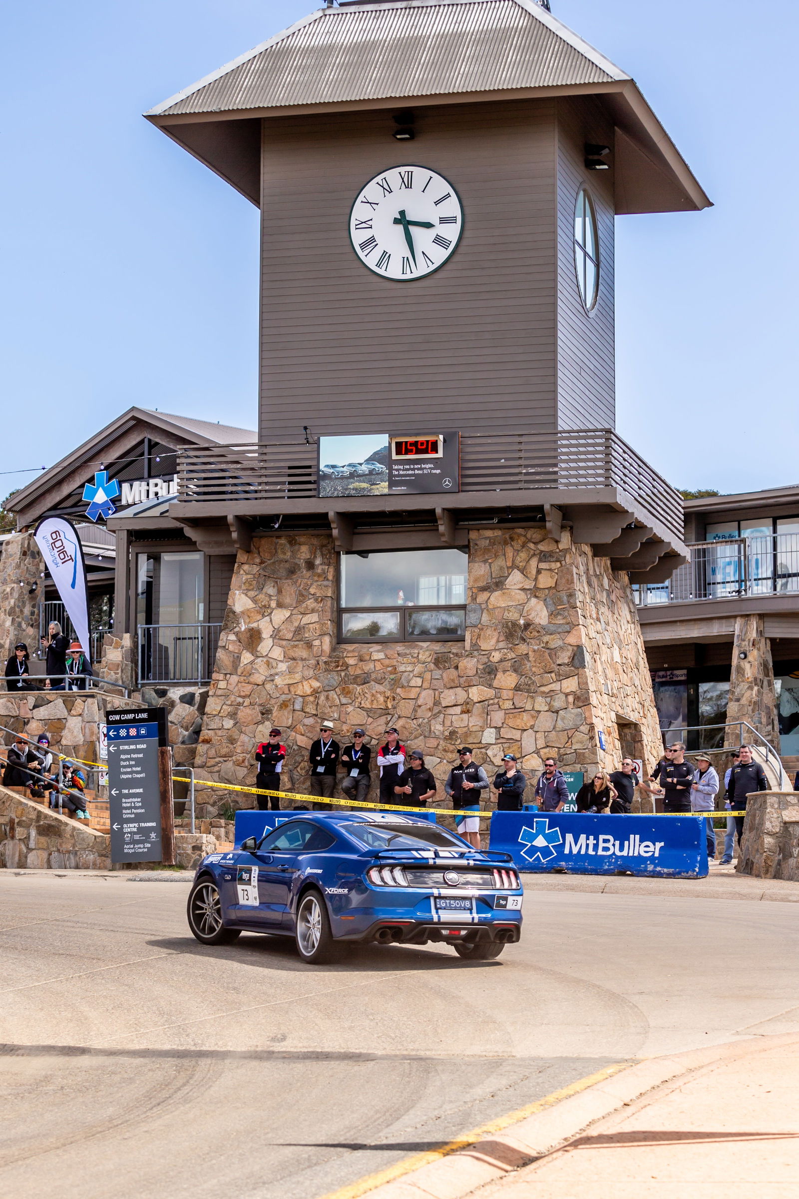 Bridge Creek VIC Great Ocean Road Restaurant