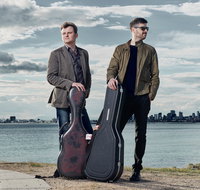 The Grigoryan Brothers - Past Present and Future - Great Ocean Road Restaurant