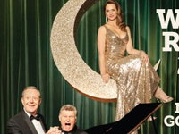 The Wharf Revue Good Night and Good Luck