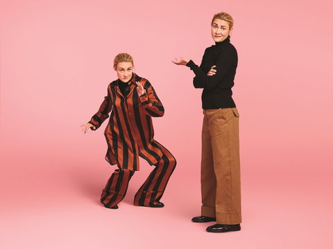 The Comedy Of Errors (L'ton) - Great Ocean Road Restaurant 0