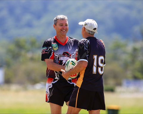 Touch Football Australia National Touch League - Great Ocean Road Restaurant 0