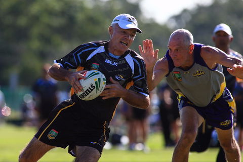 Touch Football Australia National Touch League - Great Ocean Road Restaurant 1