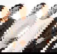 Trio Anima Mundi - The Reissiger Project Concert Series - Great Ocean Road Restaurant