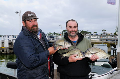 Twin Rivers Bream Classic - Great Ocean Road Restaurant 2