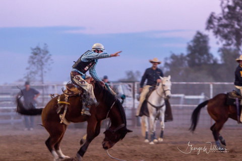 Walgett Charity Bushman's Carnival Rodeo And Campdraft - Great Ocean Road Restaurant 1