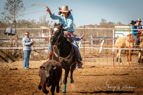 Walgett Charity Bushman's Carnival Rodeo And Campdraft - Great Ocean Road Restaurant 2