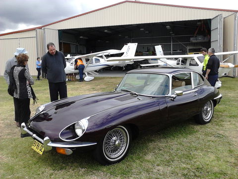 Wings And Wheels Open Day - Great Ocean Road Restaurant 0