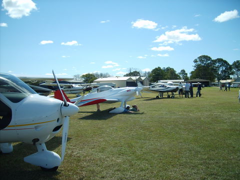 Wings And Wheels Open Day - Great Ocean Road Restaurant 2