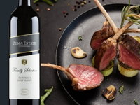 Zema Wines  a Royal Degustation