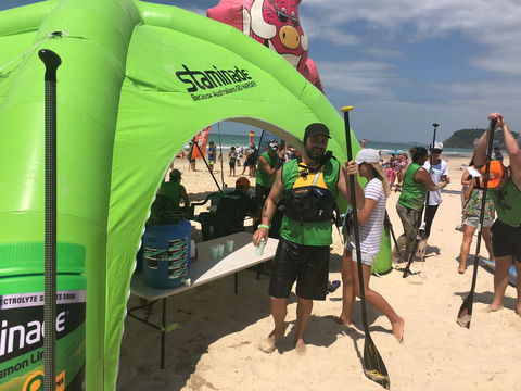 12 Towers Ocean Paddle Race 2021 - Great Ocean Road Restaurant 0