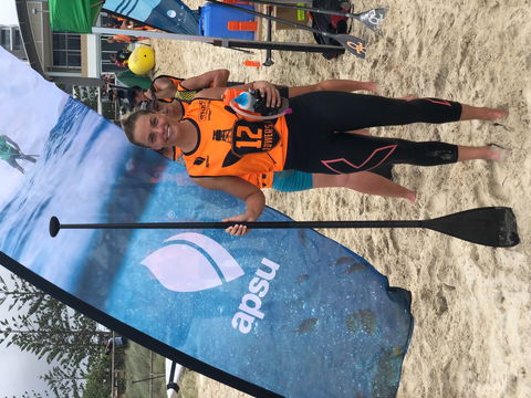 12 Towers Ocean Paddle Race 2021 - Great Ocean Road Restaurant 1