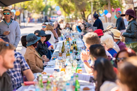 2021 Alice's Longest Desert Lunch - Great Ocean Road Restaurant 0