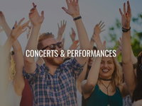 A Day On The Green featuring James Blunt