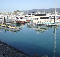 Airlie Beach parkrun - Great Ocean Road Restaurant