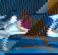 Anne Wallace Strange Ways - Great Ocean Road Restaurant