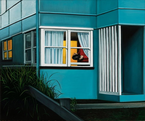Anne Wallace: Strange Ways - Great Ocean Road Restaurant 2