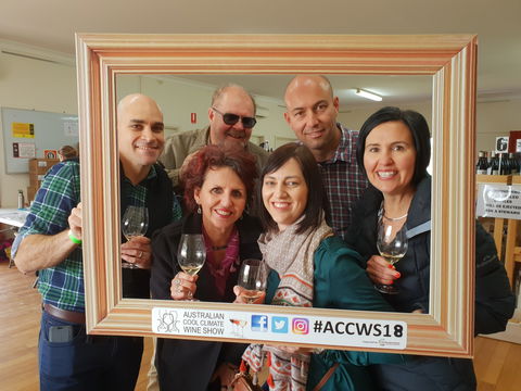 Australian Cool Climate Wine Show - Great Ocean Road Restaurant 0