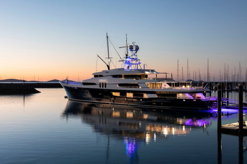 Australian Superyacht Rendezvous 2020 - Great Barrier Reef Edition - Great Ocean Road Restaurant 1