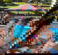 Australia Day fun at Lake Talbot Water Park - Great Ocean Road Restaurant