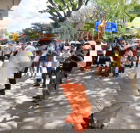 Australian National Busking Championships - Great Ocean Road Restaurant