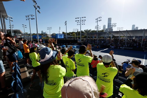Australian Open - Great Ocean Road Restaurant 1