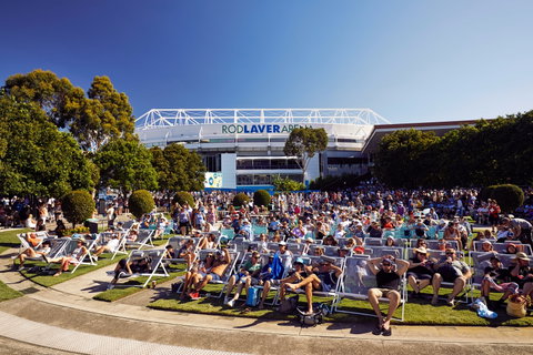 Australian Open - Great Ocean Road Restaurant 2