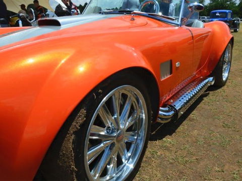 Bathurst Swap Meet, Car And Bike Show - Great Ocean Road Restaurant 0