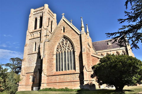 Bell Tower Tours At St Saviours Cathedral - Great Ocean Road Restaurant 0
