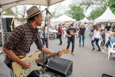 Bendigo Blues And Roots Music Festival - Great Ocean Road Restaurant 1