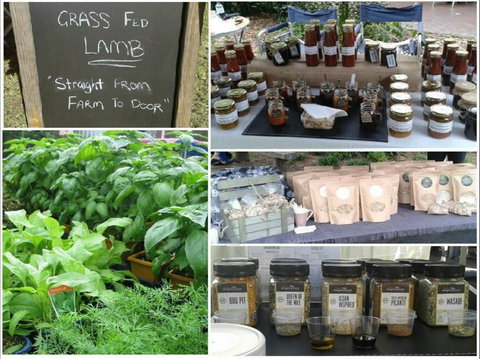 Berry Produce Market - Great Ocean Road Restaurant 1