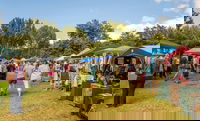 Biloela Markets in the Park