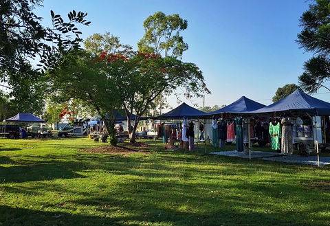 Biloela Markets In The Park - Great Ocean Road Restaurant 1