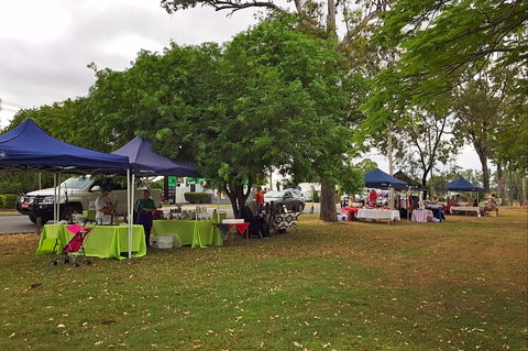 Biloela Markets In The Park - Great Ocean Road Restaurant 2