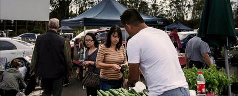 Blacktown Markets - Great Ocean Road Restaurant 0