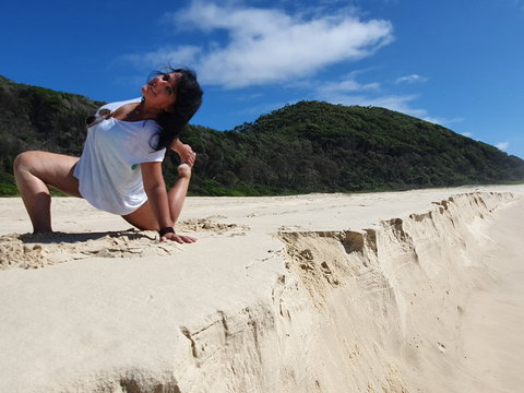 Blueys Yoga In Smiths Lake Online - Great Ocean Road Restaurant 0