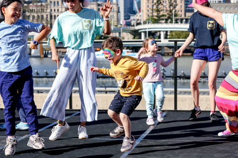 Brisbane Festival - Great Ocean Road Restaurant 2