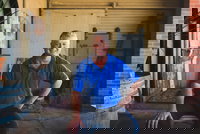 Bringing the Cellar Door to your home