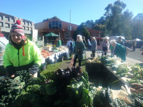 Brown Hill Market - Great Ocean Road Restaurant 0