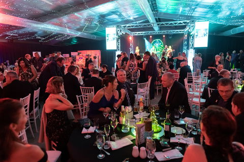 Bundaberg Fruit And Vegetable Growers Biennial Industry Gala Dinner 2021 - Great Ocean Road Restaurant 0