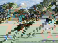 Burdekin Junior Netball Carnival