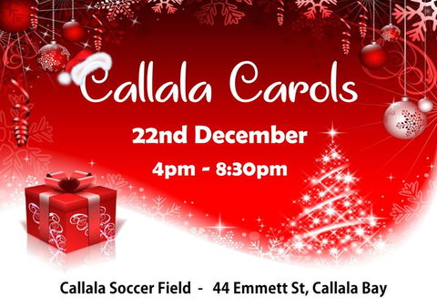 Callala Carols - Great Ocean Road Restaurant 0