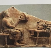 Cancelled  ADFAS Lecture - Giles Ramsay speaking about Aeschylus A Soldier in Society - Great Ocean Road Restaurant
