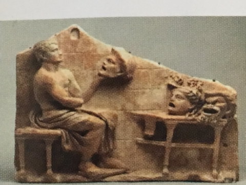 Cancelled:  ADFAS Lecture - Giles Ramsay Speaking About Aeschylus: A Soldier In Society - Great Ocean Road Restaurant 0
